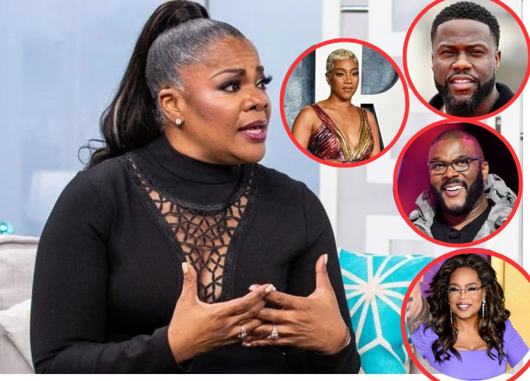 Mo’Nique Blasts Oprah, Tyler Perry, Tiffany Haddish and More on "Club Shay Shay"