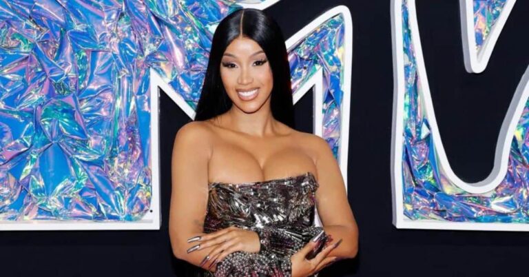 Cardi B Talks About Why She Fails To Wear Normal Outfits