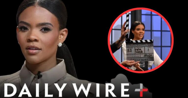 Candace Owens Dismissed From Daily Wire For Allegedly Promoting Antisemitism