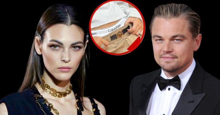 Leonardo DiCaprio is not engaged to his girlfriend Vittoria Ceretti Despite rumors of a ring