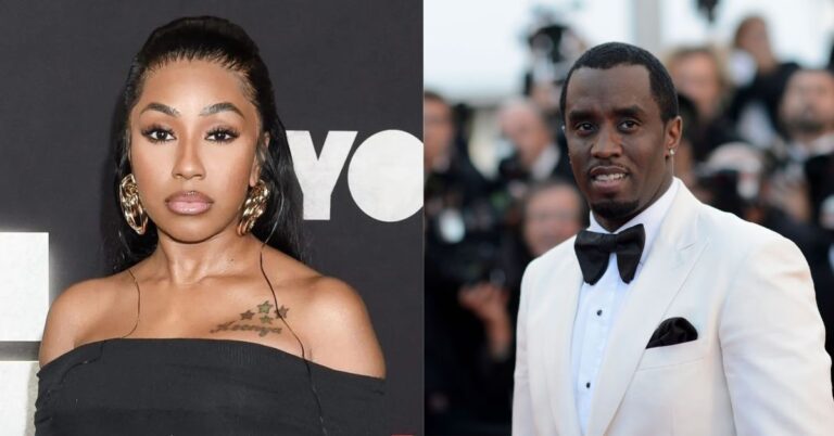 Sean ‘Diddy’ Combs’ Ex Girlfriend Young Miami Was Named As The “Pink Cocaine” Mule In Diddy’s Sexual Abuse Allegations